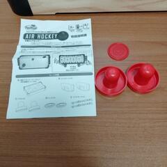 木製エアホッケー　外箱　取説付の画像