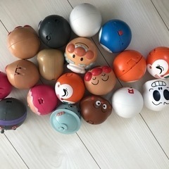 アンパンマン シリーズ18体の画像