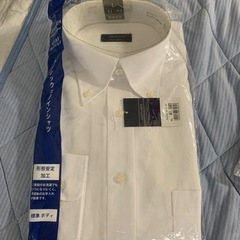 新品ワイシャツ　長袖
