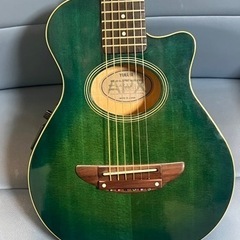 YAMAHA APXT-1トラベルギターの画像