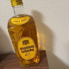 サントリー　ウイスキー