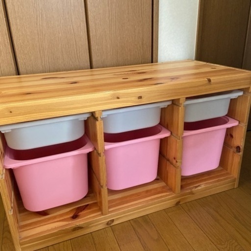 IKEA トロファスト