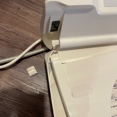 Totoウォシュレット　ジャンクの画像