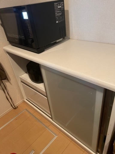 引き取り限定  食器棚