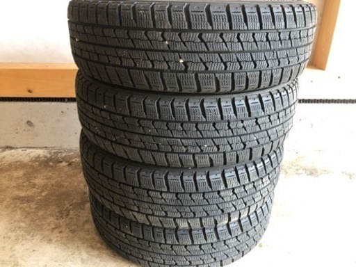 スタッドレス 155/65R14  ICE NAVI ZEA2