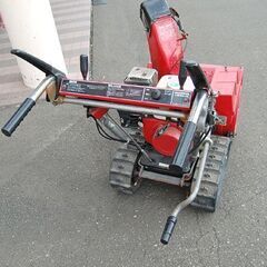 北海道 千歳市/恵庭市 近郊配送 動作良好 HONDA/ホンダ 除雪機 スノーラ HS660 6馬力 セルスタート 無段階変速（HST）/新品バッテリー ホンダ 除雪機 HS55JS スノーラ 5馬力 HONDA 簡易動作確認済み 札幌市