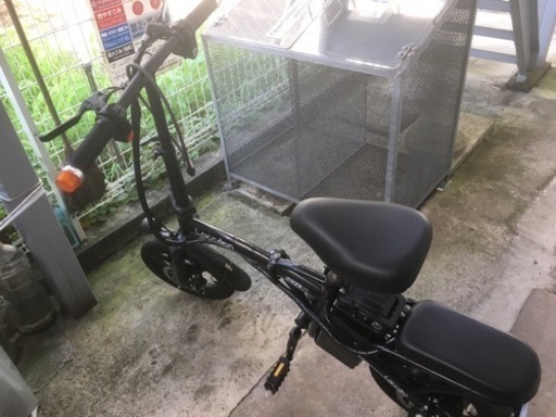 電動自転車　laccoon フルアシスト