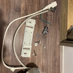 Totoウォシュレット　ジャンクの画像