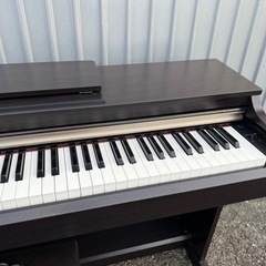 【美品】YAMAHA ヤマハ アリウス 電子ピアノ YDP-162R 2015年製の画像
