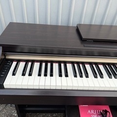 【美品】YAMAHA ヤマハ アリウス 電子ピアノ YDP-162R 2015年製の画像