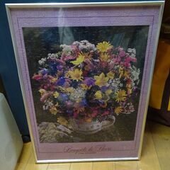 ジグソーパズル　完成品②