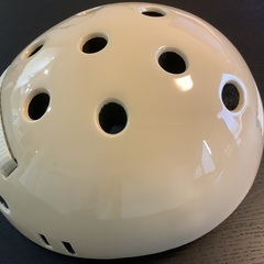 600円　女性用自転車用ヘルメット　防災・避難にもの画像