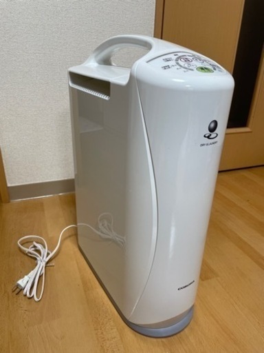 【終了】CORONA 衣類乾燥除湿機