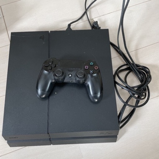 【値下げ!!!】PS4 CUH1200-B + DUALSHOCK