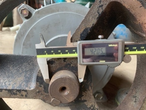 三菱　200Vモーター　SF-JR