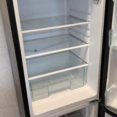 アイリスオーヤマ 162L 冷凍付き冷蔵庫の画像