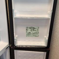 アイリスオーヤマ 162L 冷凍付き冷蔵庫の画像