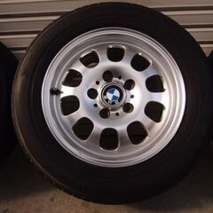 BMW☆E36☆CH19☆Z3☆ロードスター純正☆15インチ☆４本セットの画像