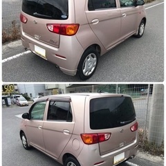 ☆乗り出し10万☆車検5年4月☆ダイハツMAX☆タイベル交換済み☆の画像