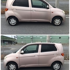 ☆乗り出し10万☆車検5年4月☆ダイハツMAX☆タイベル交換済み☆の画像