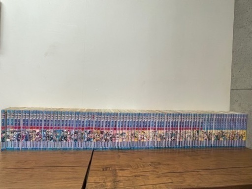 ジョジョの奇妙な冒険＋ストーンオーシャン　全巻セット　1-63巻＋1-17巻