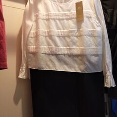 自由区ワンピース新品。婚活や結婚式などお呼ばれにの画像