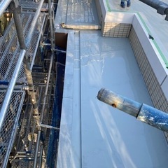 未経験OK❗️防水工、塗装工の募集‼️の画像