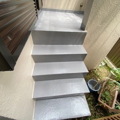 未経験OK❗️防水工、塗装工の募集‼️の画像
