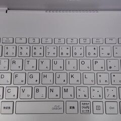 動作確認済】美品 2022年製 Windows11 NEC ノートPC N1566/C SSD 512GB