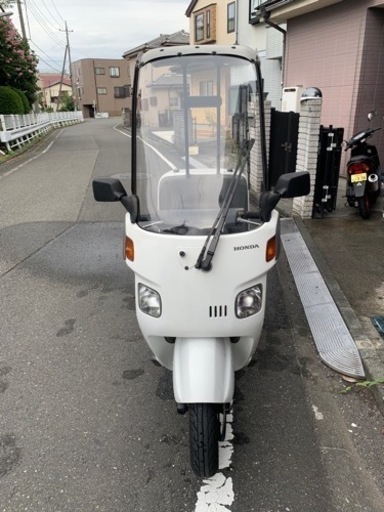 【価格相談可】HONDA ジャイロキャノピー TA-160 2st 50cc