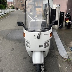 【価格相談可】HONDA ジャイロキャノピー TA-160 2s...