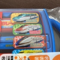 プラレール★トリオセット★お弁当グッズ★お箸★スプーン★フォーク