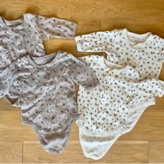 女の子ベビー服　size 60-70の画像