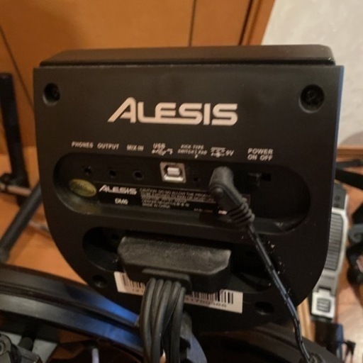 Alesis 電子ドラム