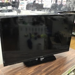 #H-108【ご来店頂ける方限定】SHARPの32型液晶テレビです