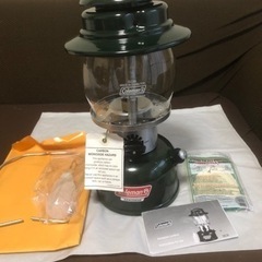 希少コールマンケロシンランタン新品