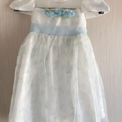 ▼お値下げ▼子供用　女の子ドレス
