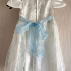 ▼お値下げ▼子供用　女の子ドレスの画像