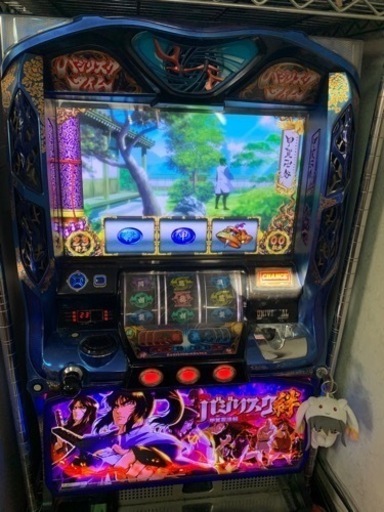 パチスロ 実機 バジリスク絆 ※値下げしました！！