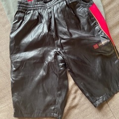 Lotto ロト　ピステ　ハーフパンツ　セット　150の画像