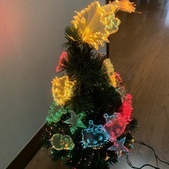 ハローキティ ファイバーツリー🎄値下げします