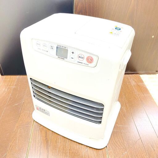 9/15ダイニチ/Dainichi ブルーヒーター FW-3214S 2014年製 暖房 ファンヒーター ポータブル ストーブ