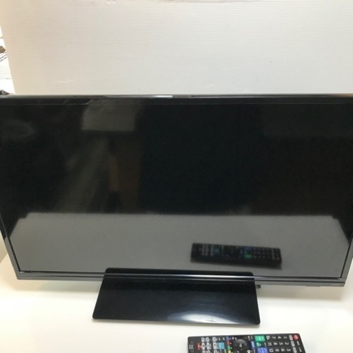 #6410 オリオン　32型液晶テレビ　OL32WD100 2019年製