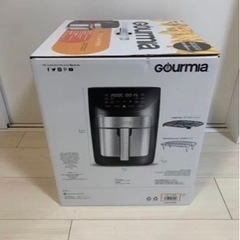 GOURMIA グルミア デジタルエアフライヤー GAF798 ...