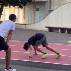 9/4 〔豊橋陸上〕れお先生による🏃‍♂️足が速くなるマンツーマ...