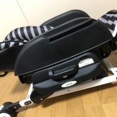 値下げ ベビーバウンサー KATOJI スイングハイローラック