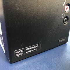 富士通：ESPROMO D552/HX /Core i5/4GB/HDD 250GBの画像