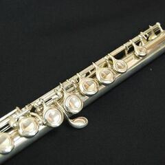 YAMAHA フルート YFL-211SⅡ ハード・ソフトケース付き 日本製 木管楽器 金管楽器 ヤマハ 札幌市 清田区 平岡の画像