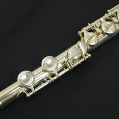YAMAHA フルート YFL-211SⅡ ハード・ソフトケース付き 日本製 木管楽器 金管楽器 ヤマハ 札幌市 清田区 平岡の画像