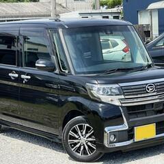 タントカスタムSA2の画像